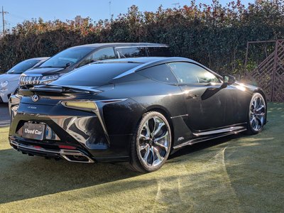 LEXUS LC - 7