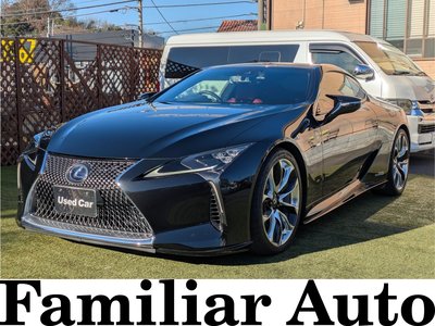 LEXUS LC - 1