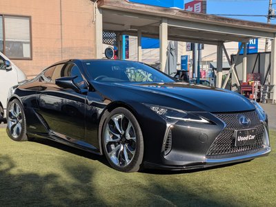 LEXUS LC - 3
