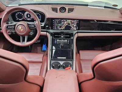 PORSCHE PANAMERA - 5