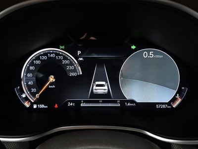 2021 Genesis G80 (RG3) 缩略图 11