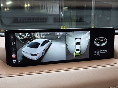 2021 Genesis G80 (RG3) 缩略图 21