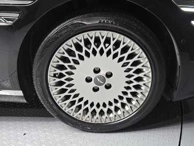 2021 Genesis G80 (RG3) 照片 8