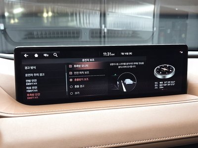 2021 Genesis G80 (RG3) 缩略图 23