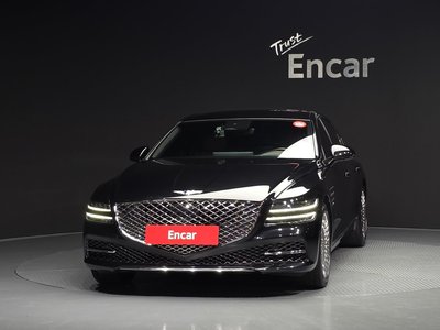 2021 Genesis G80 (RG3) 照片 2