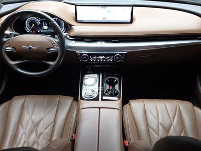 2021 Genesis G80 (RG3) 照片 5