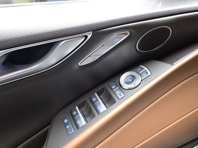 2021 Genesis G80 (RG3) 缩略图 30