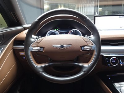 2021 Genesis G80 (RG3) 缩略图 19