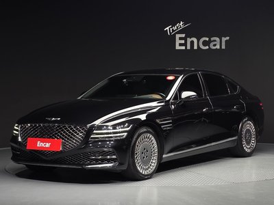 2021 Genesis G80 (RG3) 照片 1