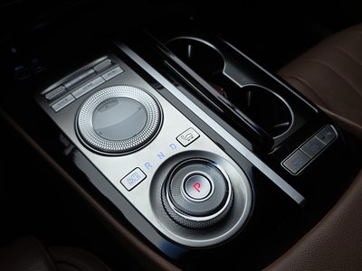 2021 Genesis G80 (RG3) 缩略图 12