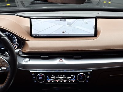 2021 Genesis G80 (RG3) 缩略图 20
