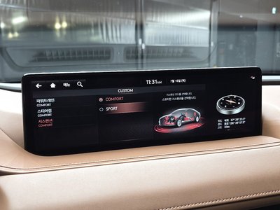 2021 Genesis G80 (RG3) 缩略图 25