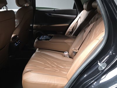 2021 Genesis G80 (RG3) 缩略图 16