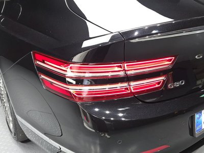 2021 Genesis G80 (RG3) 照片 10