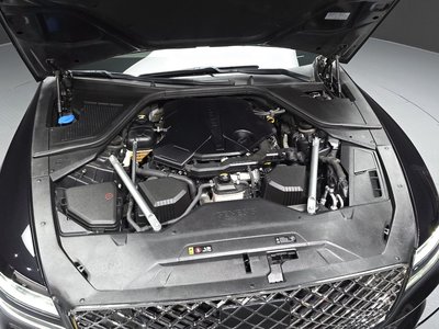2021 Genesis G80 (RG3) 照片 7