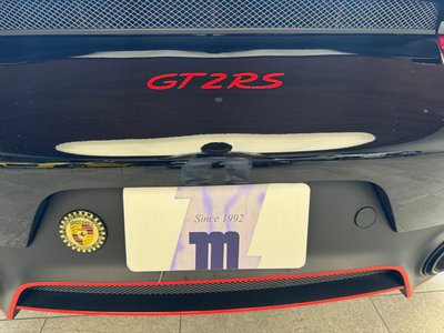 2019 Porsche 911 缩略图 31