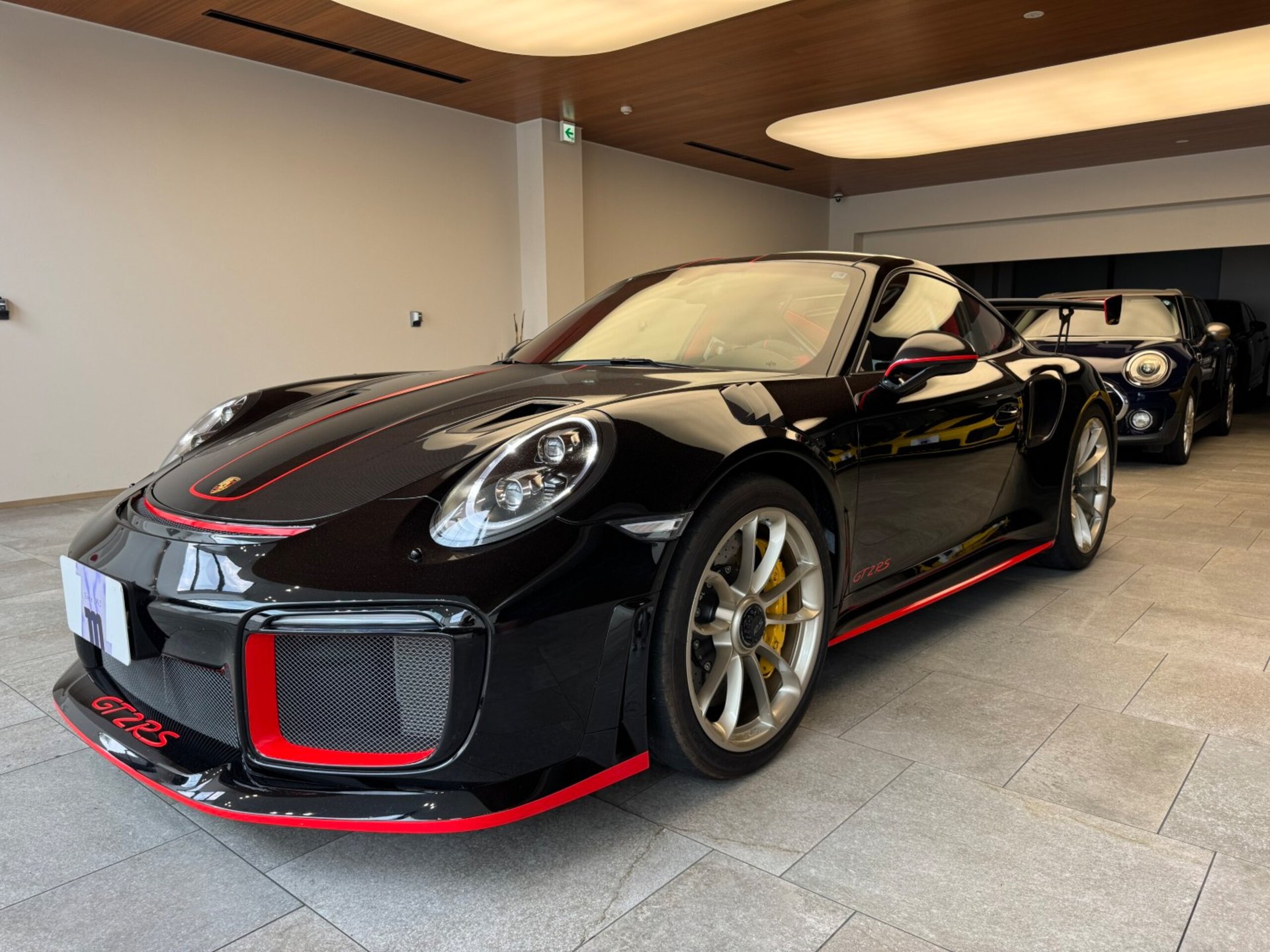 2019 Porsche 911 照片 1