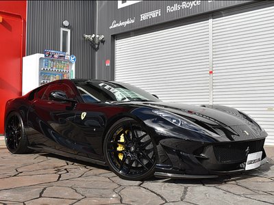 FERRARI 812 SUPERFAST