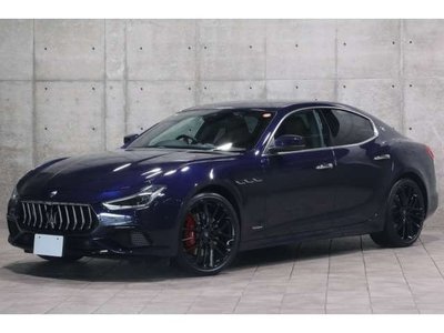 MASERATI MASERATI GHIBLI - 1