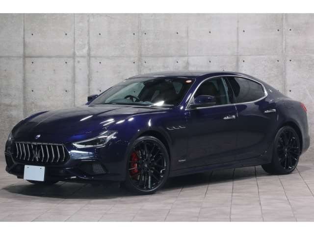 MASERATI MASERATI GHIBLI - View 1