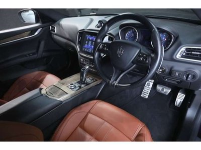 MASERATI MASERATI GHIBLI - 8