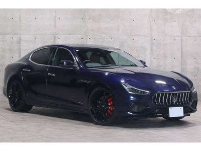 MASERATI MASERATI GHIBLI - 4