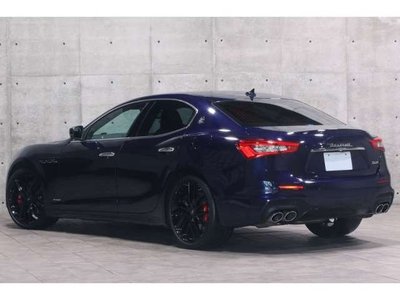 MASERATI MASERATI GHIBLI - 5