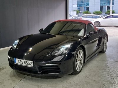 PORSCHE 718 - 1