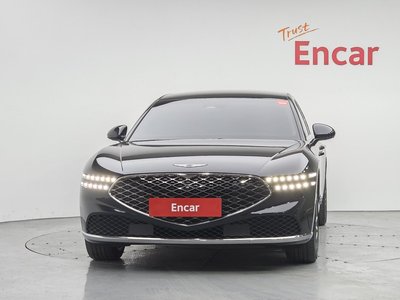 2024 Genesis G90 (RS4) photo 2