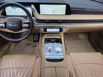 2024 Genesis G90 (RS4) photo 5