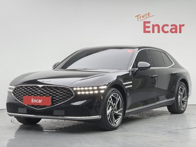 2024 Genesis G90 (RS4) photo 1