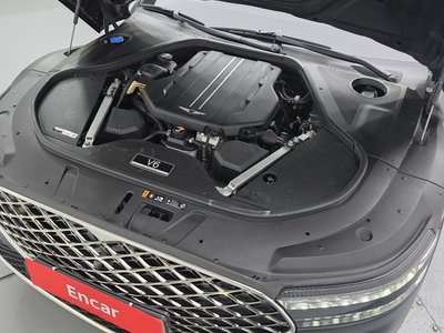 2024 Genesis G90 (RS4) photo 7