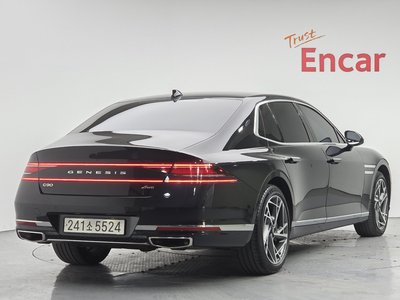 2024 Genesis G90 (RS4) photo 3