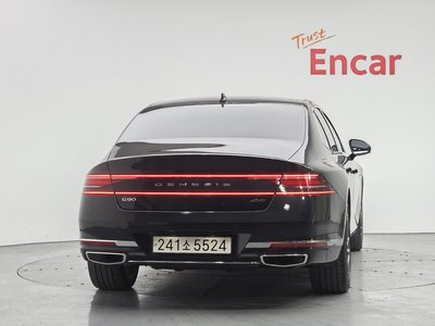 2024 Genesis G90 (RS4) photo 4