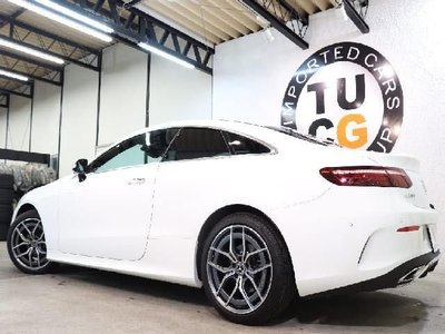 MERCEDES-BENZ E-CLASS - 3