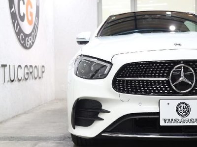 MERCEDES-BENZ E-CLASS - 5