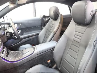 MERCEDES-BENZ E-CLASS - 4