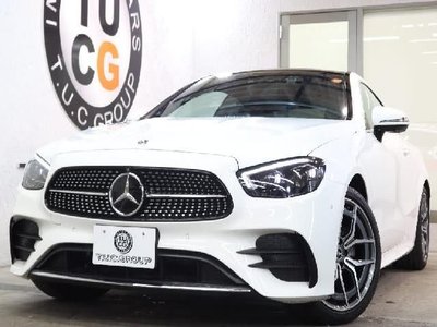 MERCEDES-BENZ E-CLASS - 1