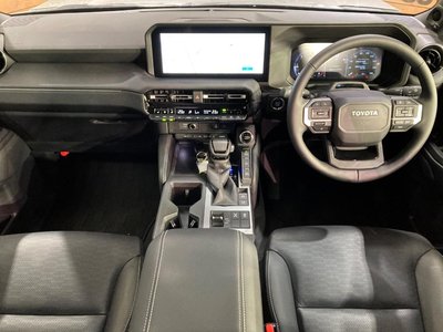 TOYOTA LAND CRUISER 250 - 2