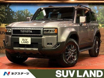 TOYOTA LAND CRUISER 250 - 1