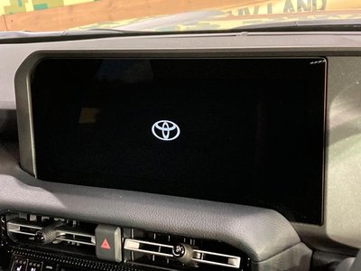 TOYOTA LAND CRUISER 250 - 4