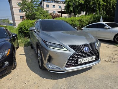 LEXUS RX - 2