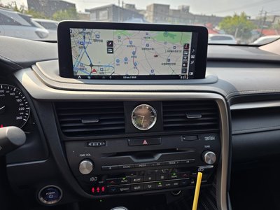 LEXUS RX - 9