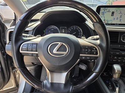 LEXUS RX - 4