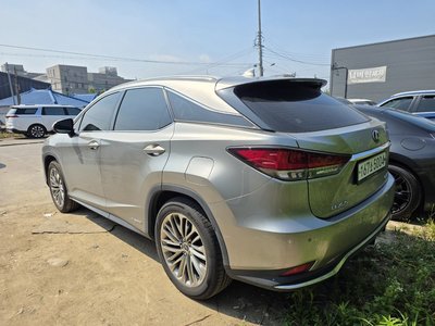 LEXUS RX - 5