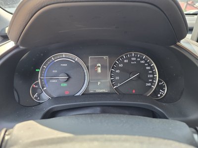 LEXUS RX - 8