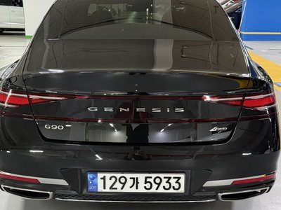 2023 Genesis G90 (RS4) photo 3
