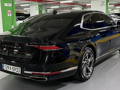 2023 Genesis G90 (RS4) photo 2