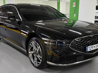 2023 Genesis G90 (RS4) photo 4