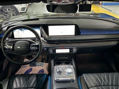 2023 Genesis G90 (RS4) photo 6